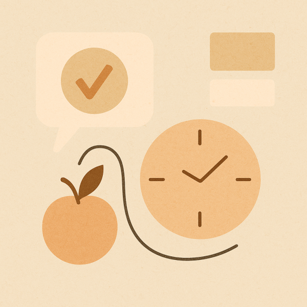 Weekly Reflection Messaging